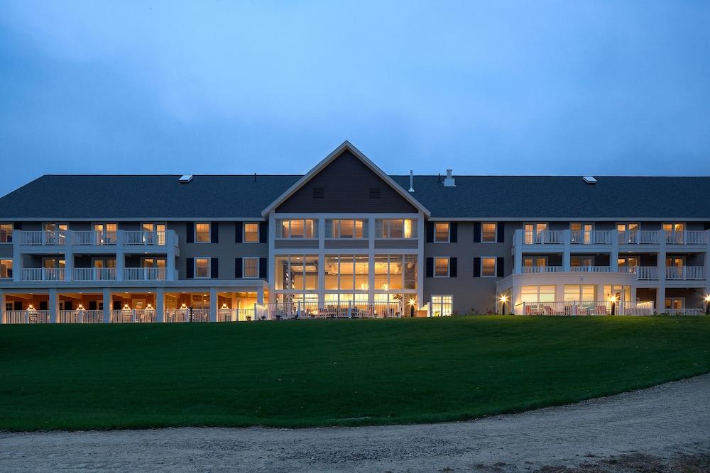 The Glen House Hotel Gorham Eksteriør billede